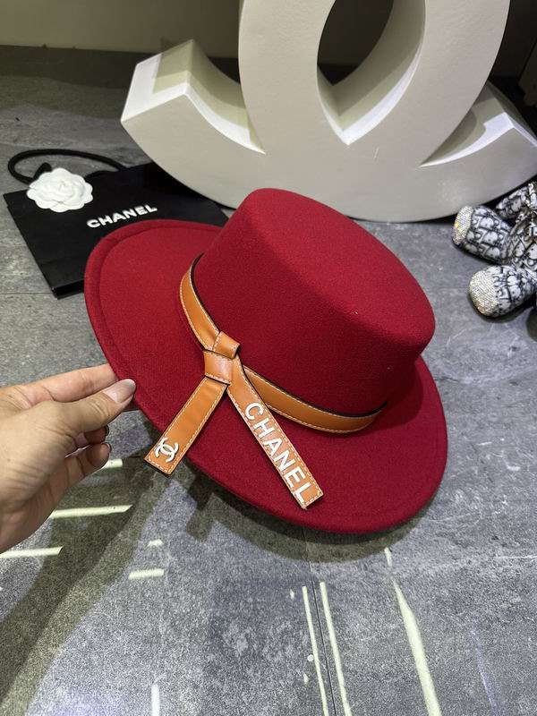 Chanel top Hat dx (606)