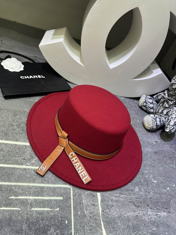 Chanel top Hat dx (607)