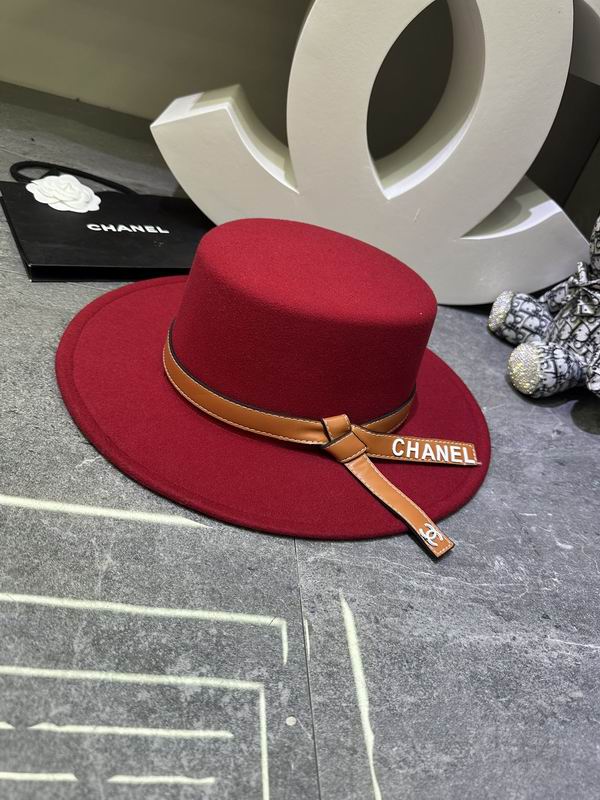 Chanel top Hat dx (608)