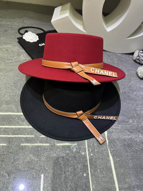 Chanel top Hat dx (609)