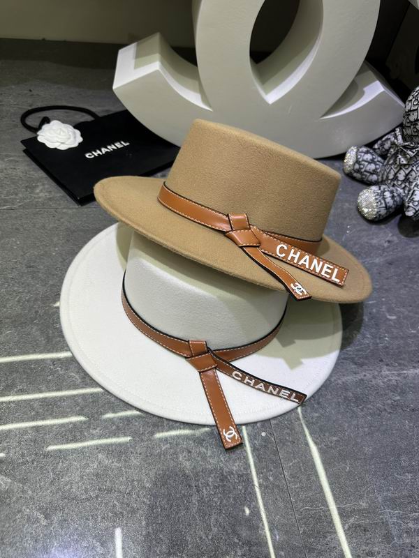 Chanel top Hat dx (612)