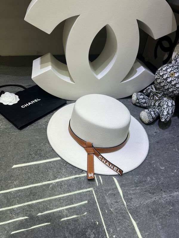 Chanel top Hat dx (614)