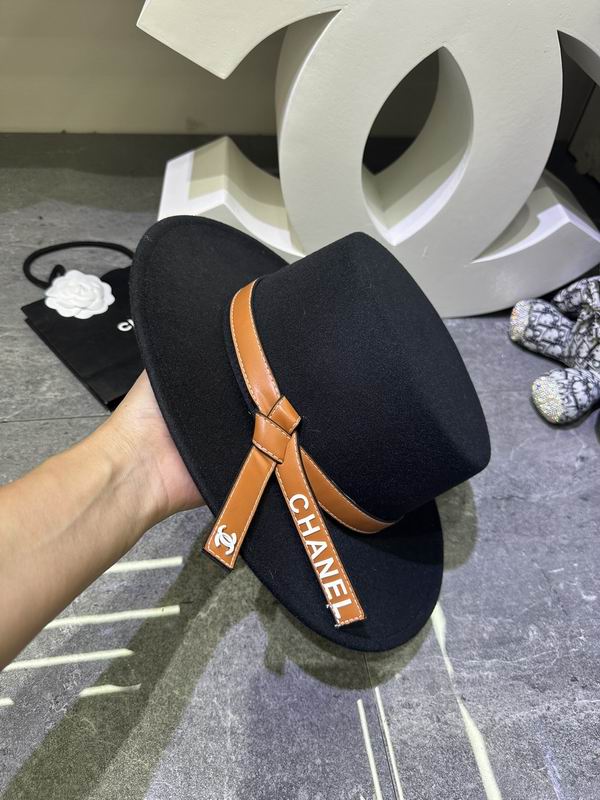 Chanel top Hat dx (616)