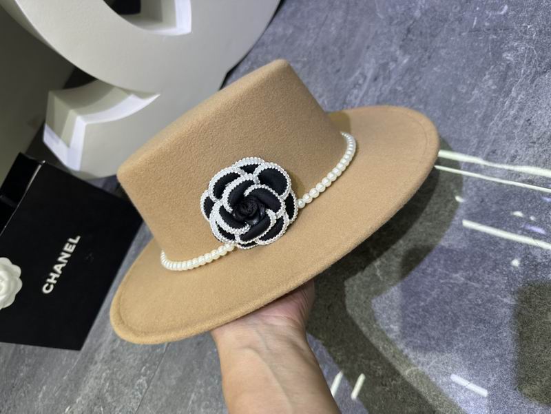 Chanel top Hat dx (682)