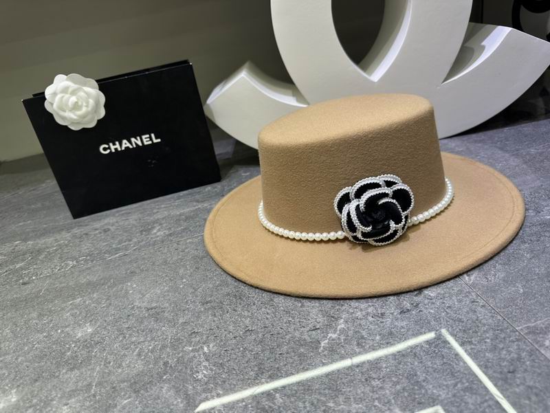 Chanel top Hat dx (683)