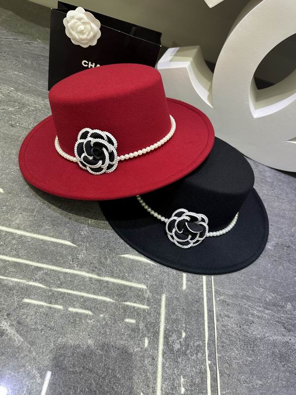 Chanel top Hat dx (684)