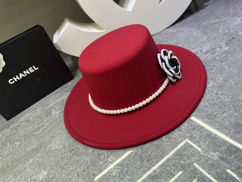 Chanel top Hat dx (686)