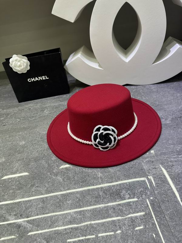 Chanel top Hat dx (687)