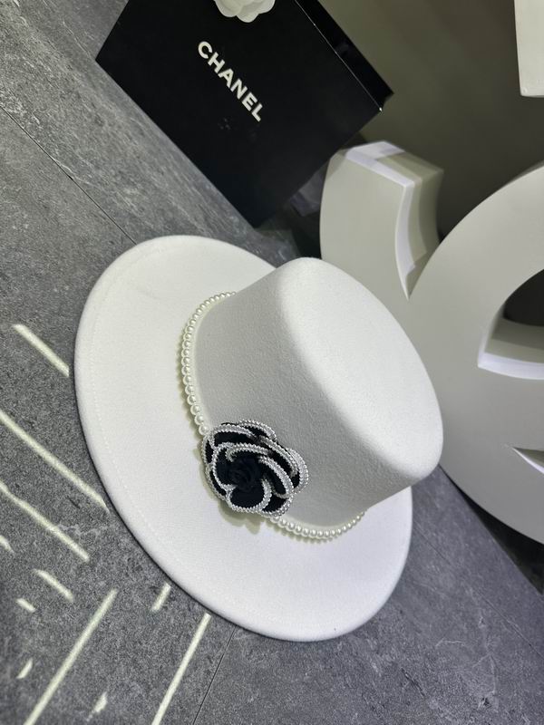 Chanel top Hat dx (688)