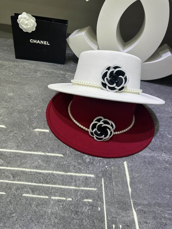 Chanel top Hat dx (689)
