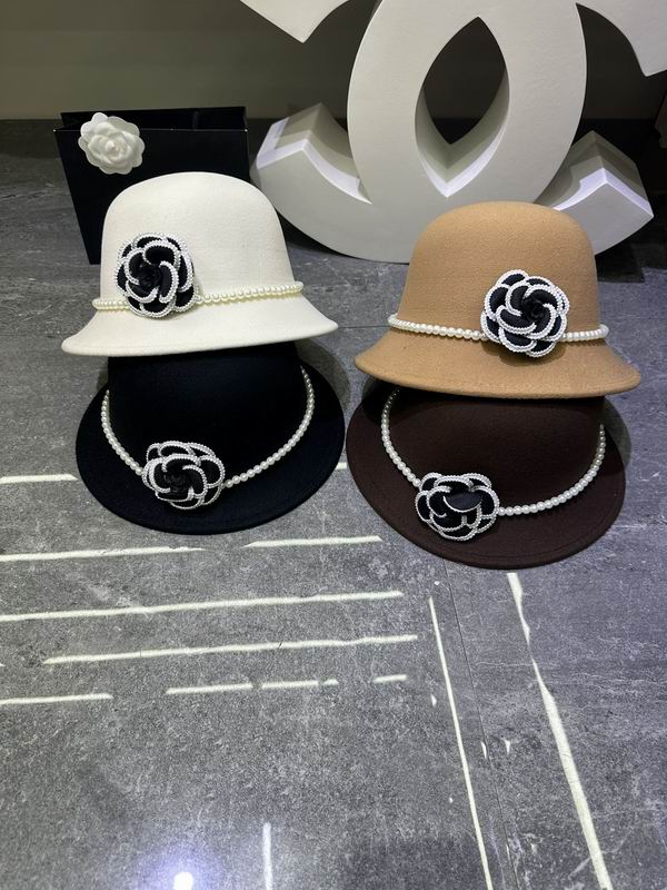 Chanel top Hat dx (708)
