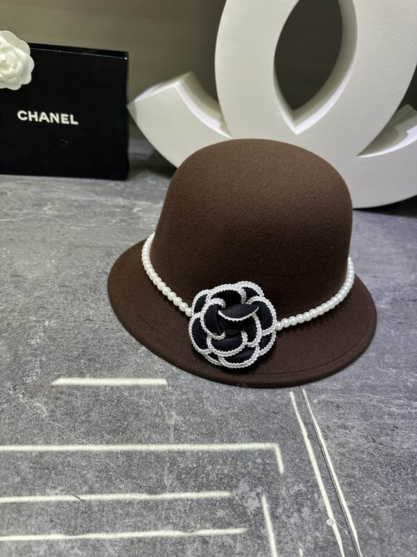 Chanel top Hat dx (709)