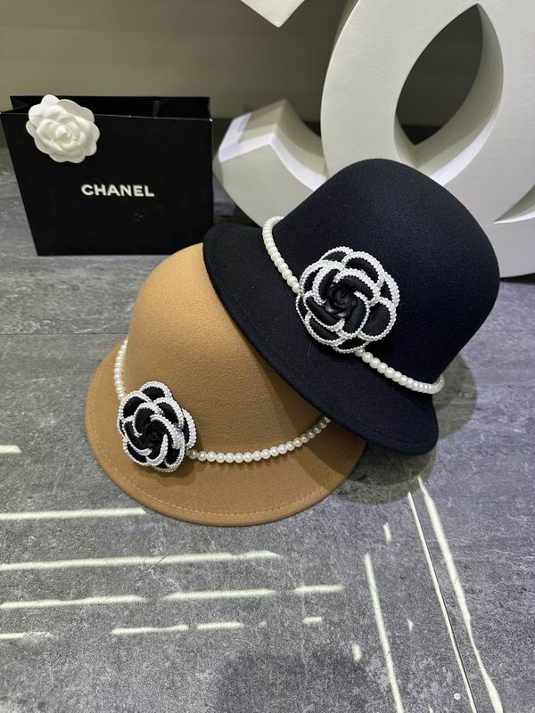 Chanel top Hat dx (710)