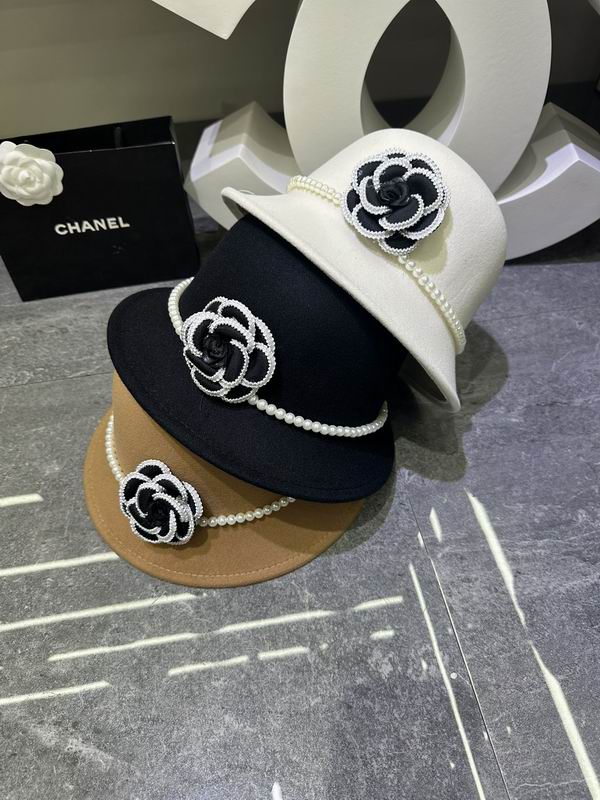 Chanel top Hat dx (711)