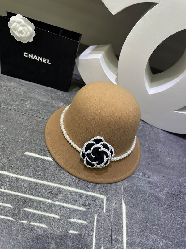 Chanel top Hat dx (712)