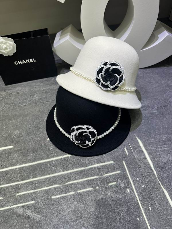 Chanel top Hat dx (713)