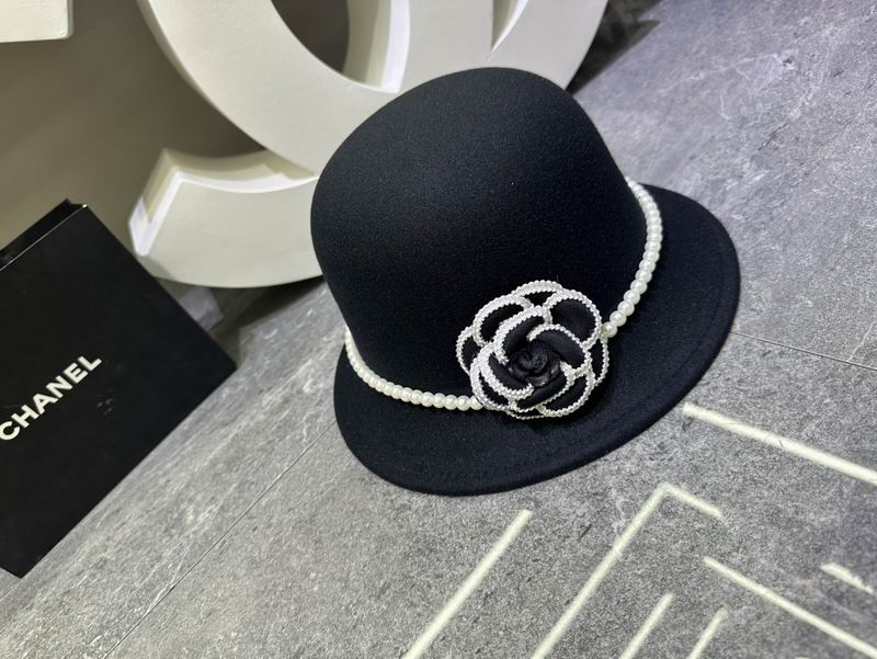 Chanel top Hat dx (714)