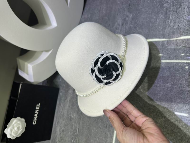 Chanel top Hat dx (715)