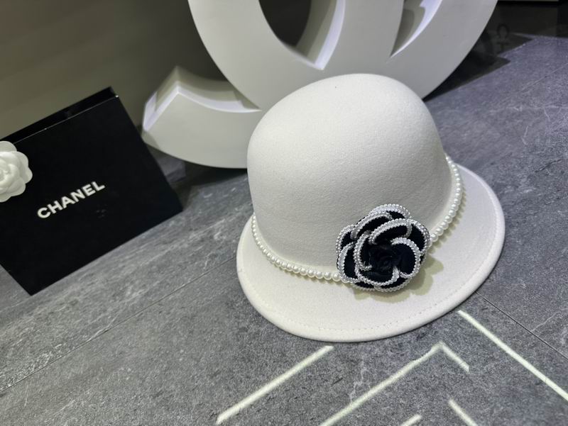 Chanel top Hat dx (716)