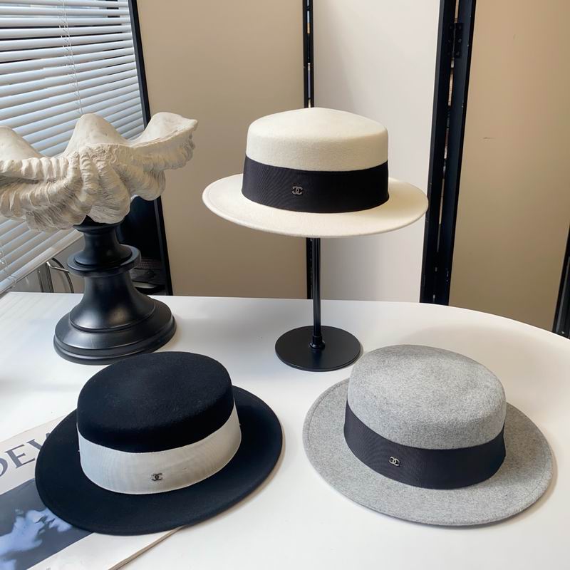 Chanel top Hat dx (86)