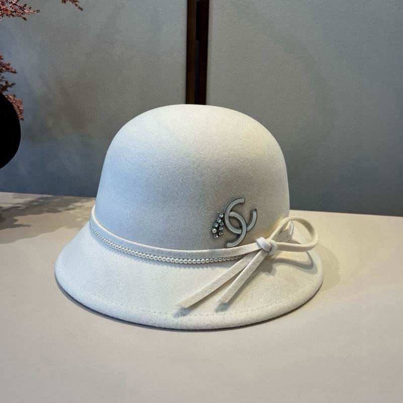 Chanel top hat (1016)