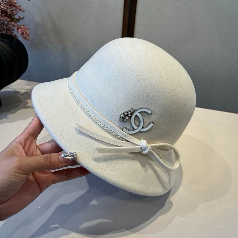 Chanel top hat (1018)