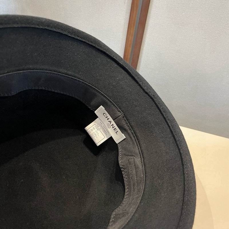 Chanel top hat (1022)