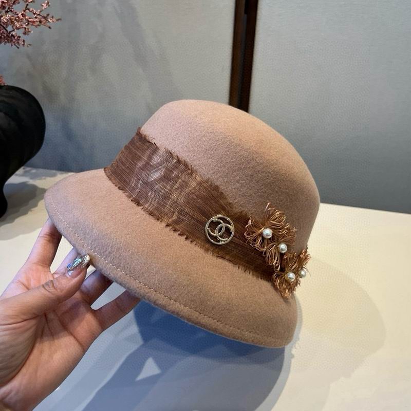 Chanel top hat (1053)