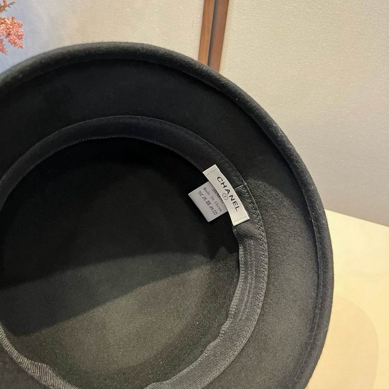 Chanel top hat (1058)