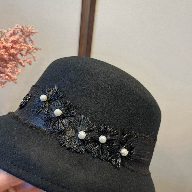 Chanel top hat (1059)