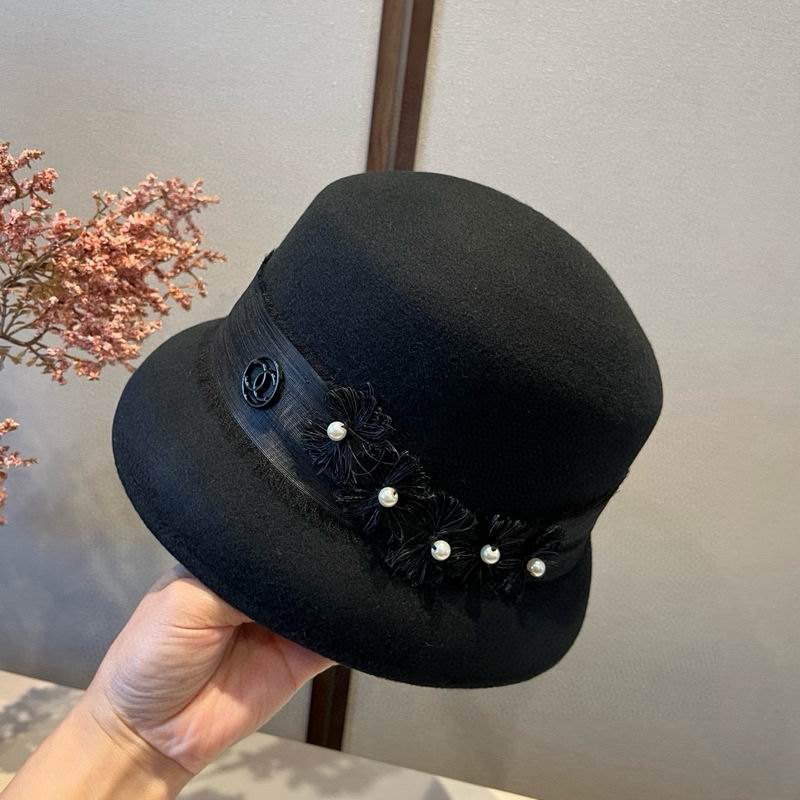 Chanel top hat (1063)