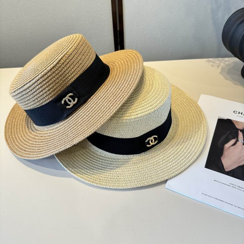 Chanel top hat (1082)