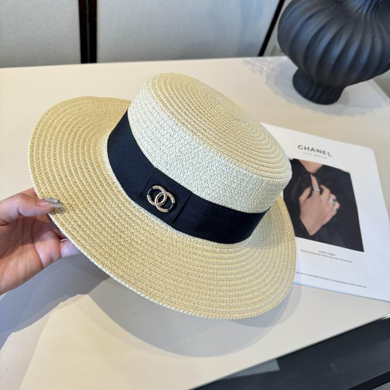 Chanel top hat (1084)