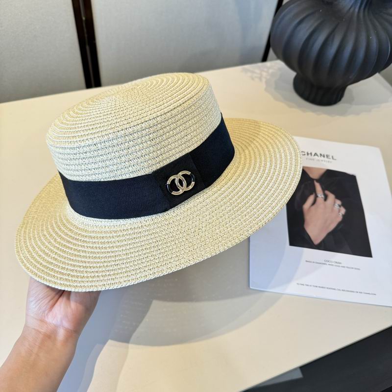 Chanel top hat (1087)