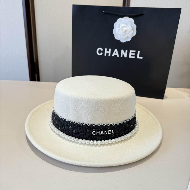 Chanel top hat (1115)