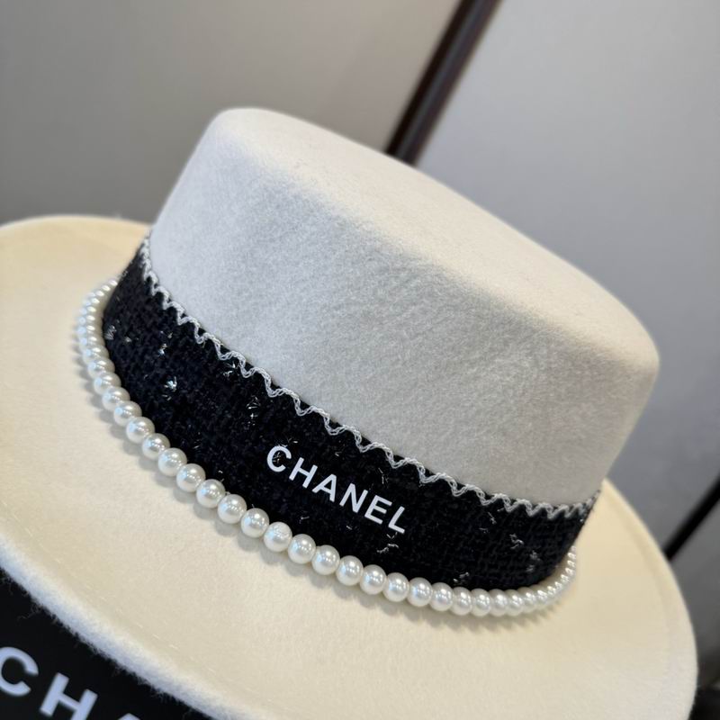 Chanel top hat (1117)