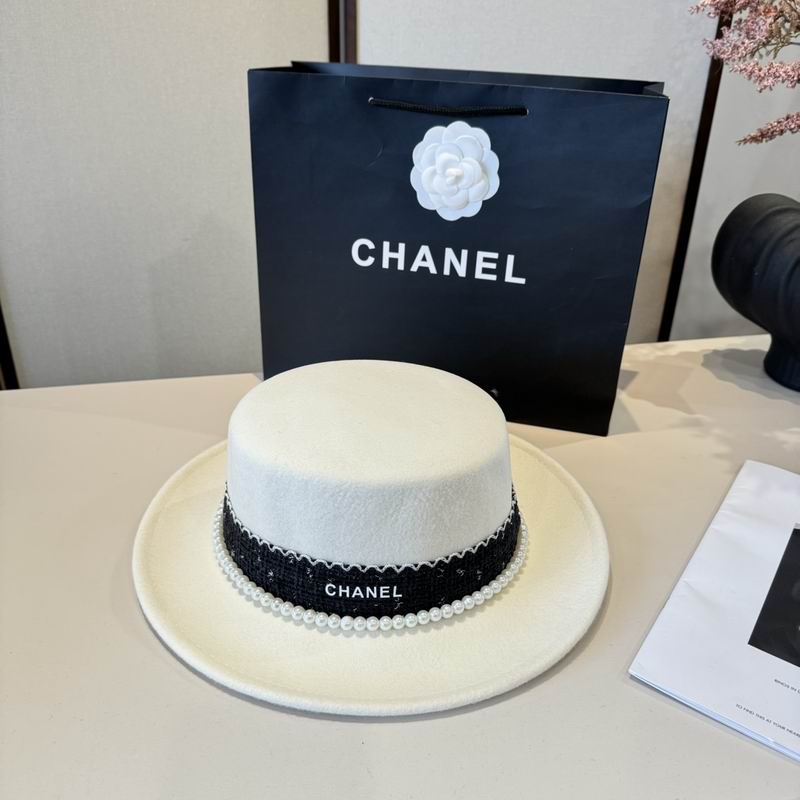 Chanel top hat (1118)