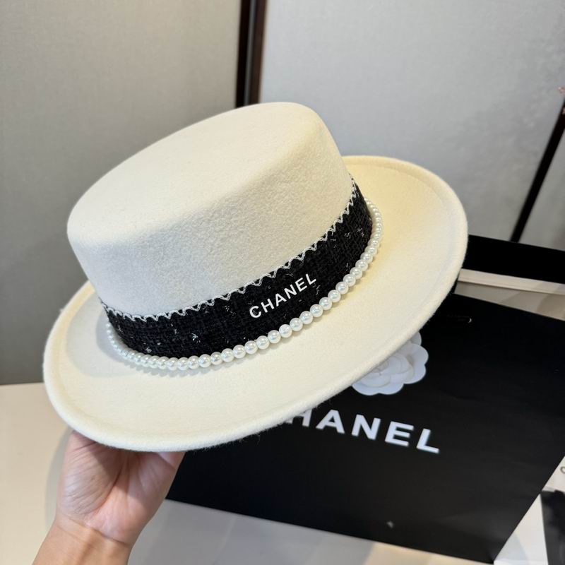 Chanel top hat (1119)