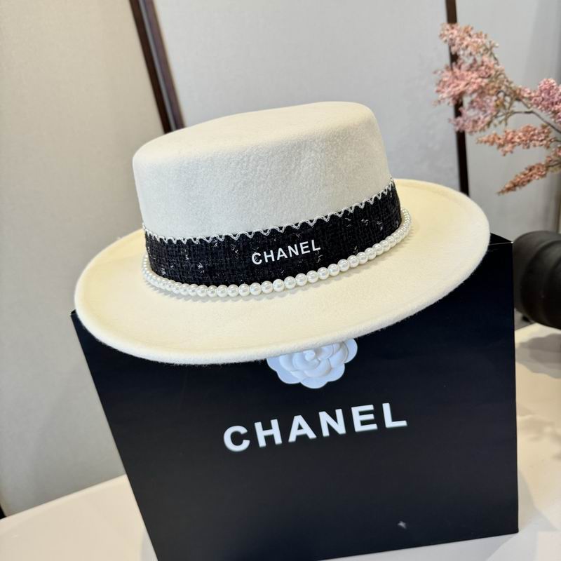 Chanel top hat (1120)