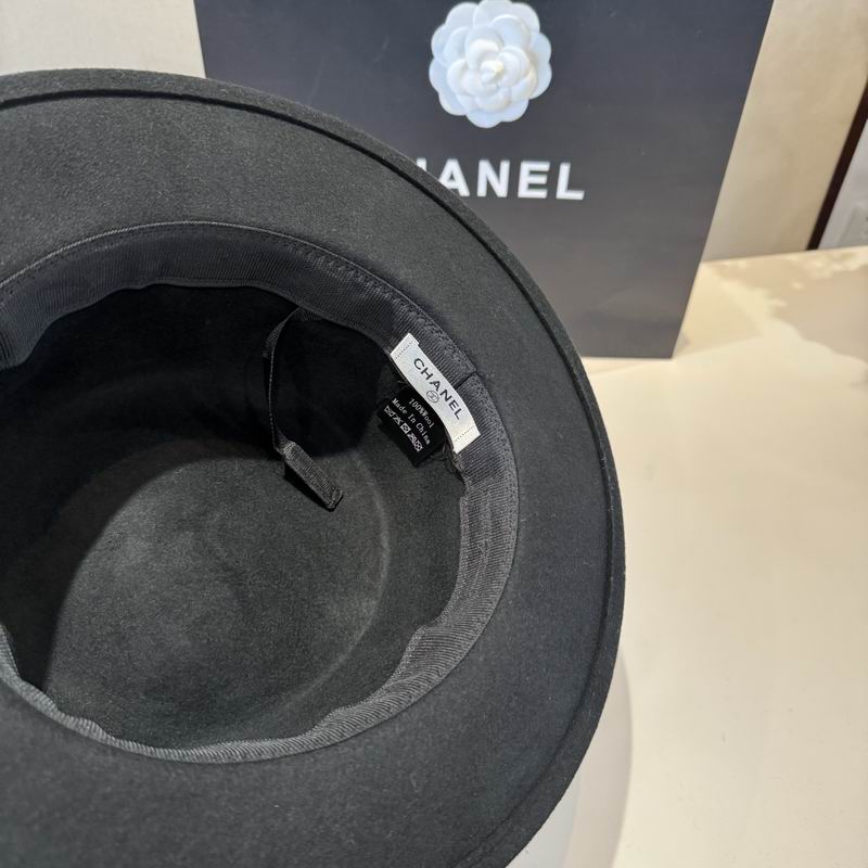 Chanel top hat (1122)