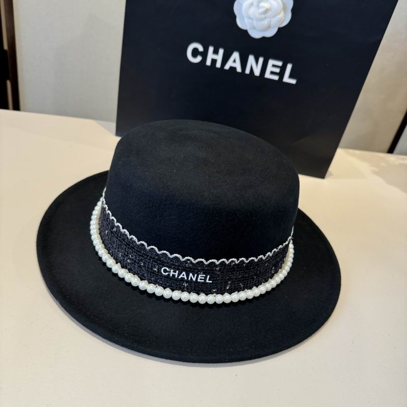 Chanel top hat (1124)