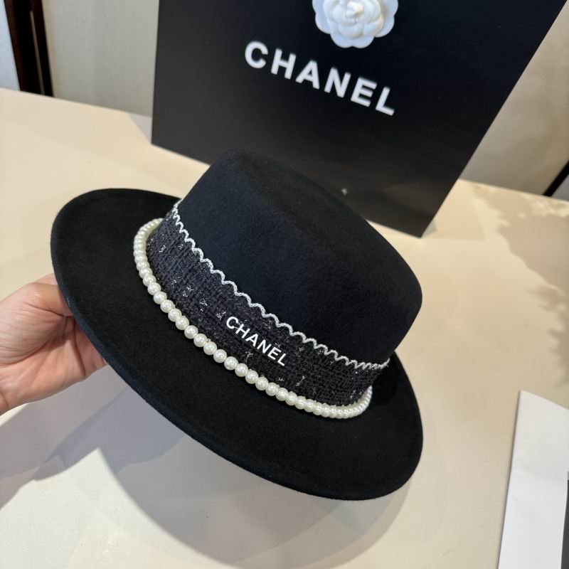 Chanel top hat (1125)