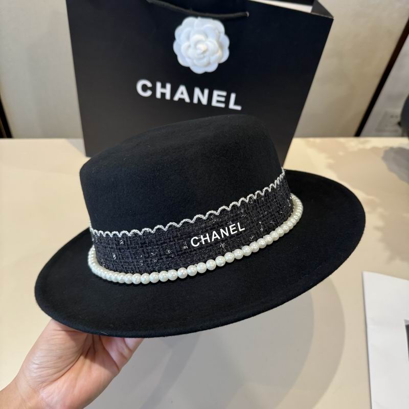 Chanel top hat (1126)
