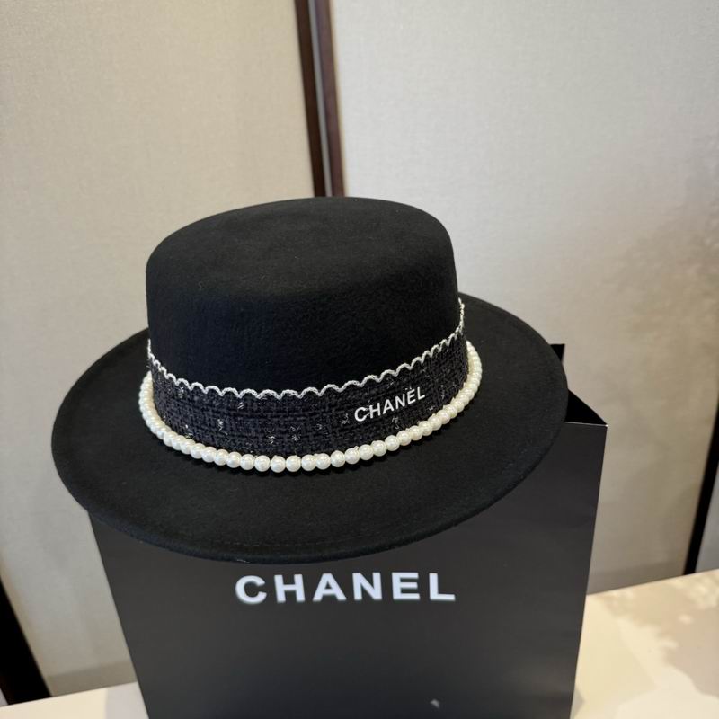 Chanel top hat (1127)