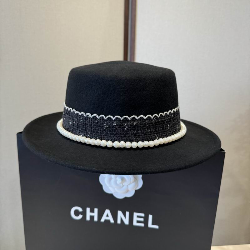 Chanel top hat (1128)