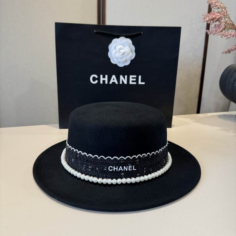 Chanel top hat (1129)