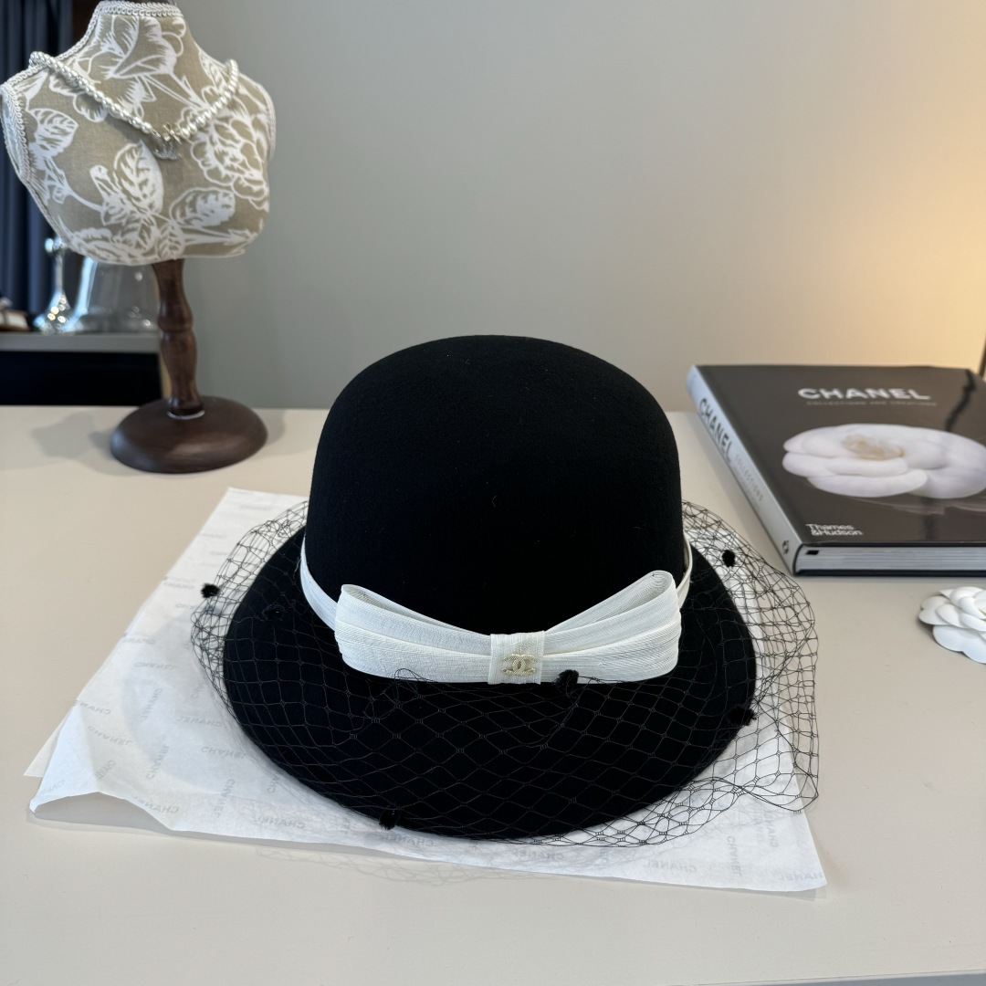 Chanel top hat (145)