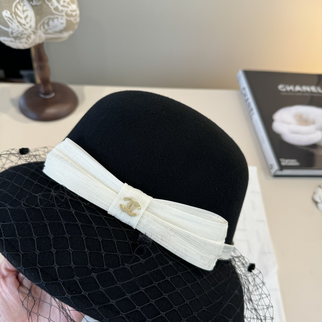 Chanel top hat (148)