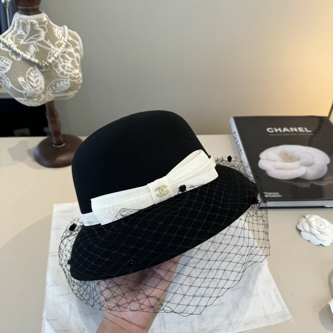 Chanel top hat (149)