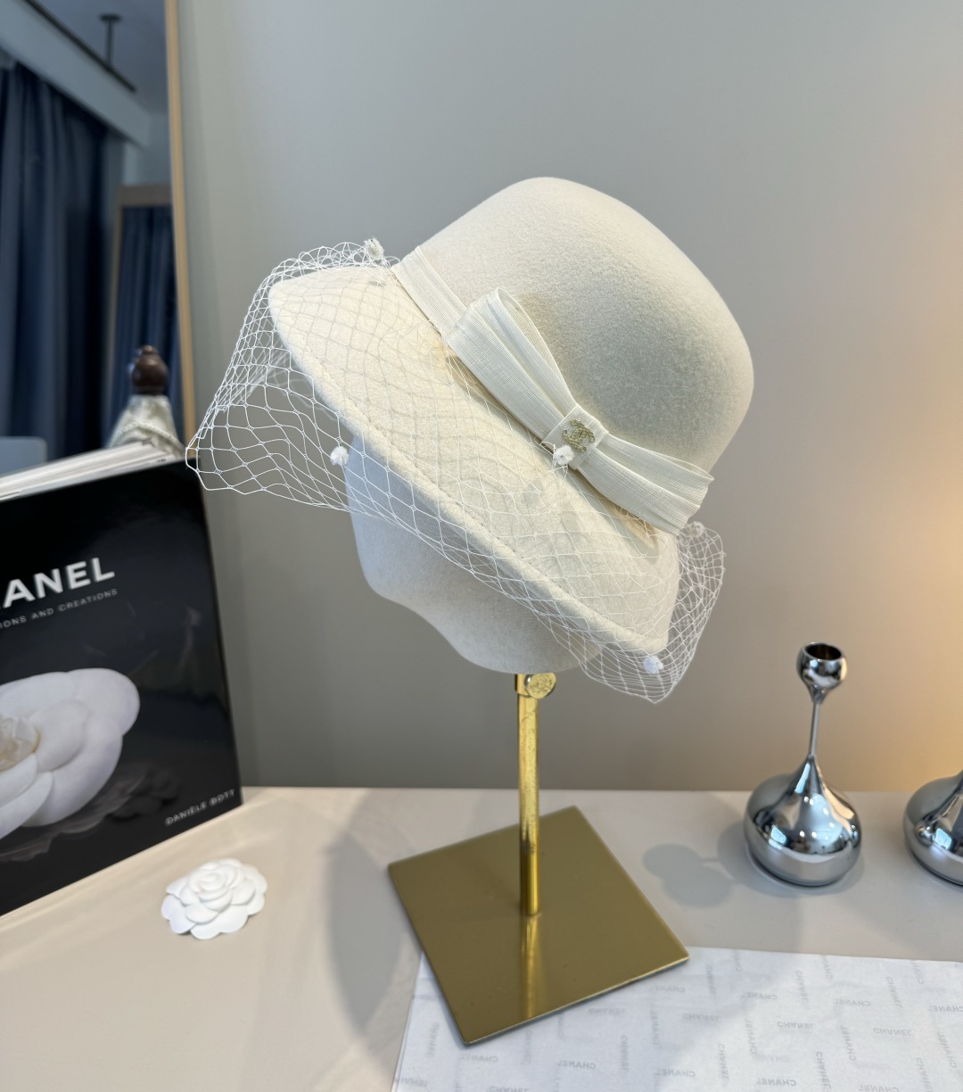 Chanel top hat (161)